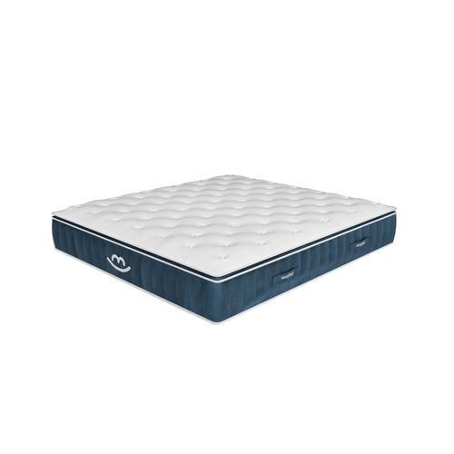 Matelas Hybride 140x200 cm VICTORIA Epaisseur 30cm Accueil Mémoire Forme