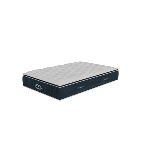 Matelas Hybride 90x200x30cm- VICTORIA -produit De L'année 2025 ®- Mémoire Forme, Ressorts