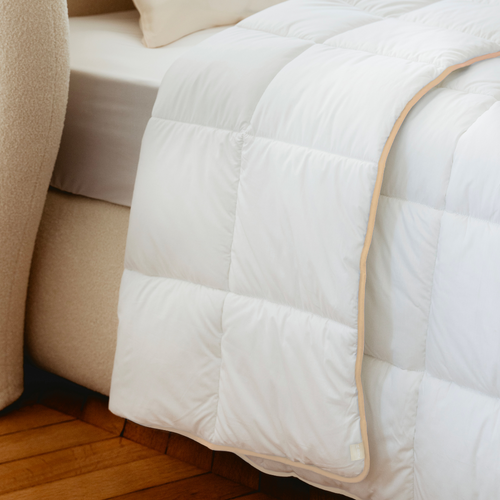 Cozy Couette - 240x260cm - 100% Plume De Canard - Drimz By Morphea