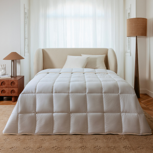Cozy Couette - 140x200cm - 100% Plume De Canard - Drimz By Morphea