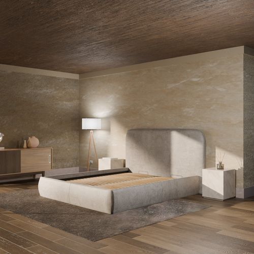 Lit Coffre Éra Drimz - 180x200cm