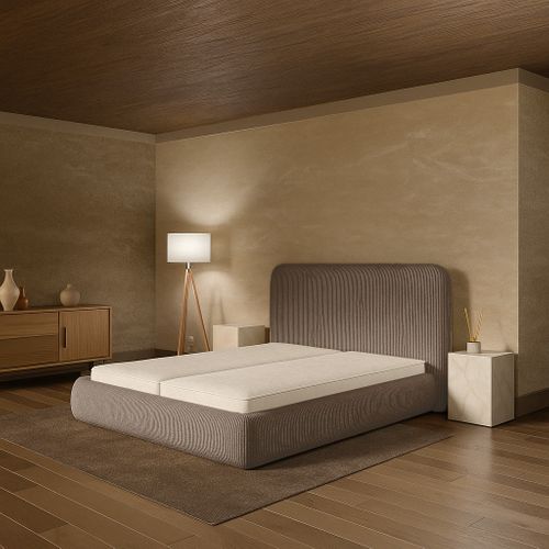 Lit Coffre Éra Drimz - 180x200cm