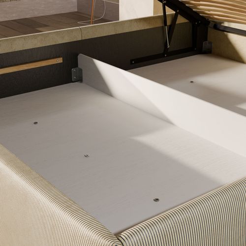 Lit Coffre Éra Drimz - 160x200cm