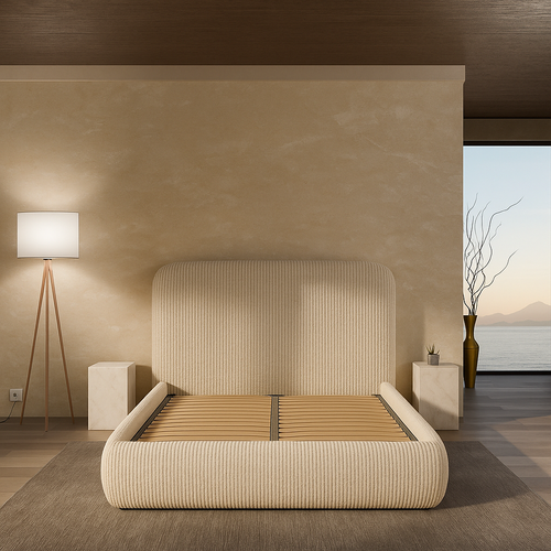 Lit Coffre Éra Drimz - 180x200cm