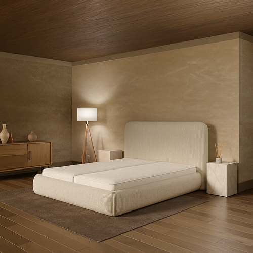 Lit Coffre Éra Drimz - 180x200cm