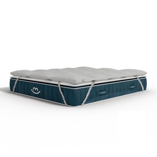 Pack Elite Premium 160x200x30cm - Matelas Victoria Et Surmatelas Cloud - La Fraîcheur Continue