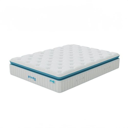 Matelas Mousse 160x200 Panda Ice Accueil Mémoire De Forme Hauteur 30cm