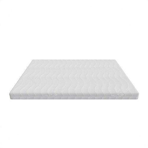 Matelas Mousse 140x190 cm IZY Hauteur 10cm