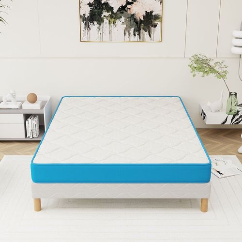 Matelas Mousse 160x200 cm Fresh Memory Hauteur 15cm