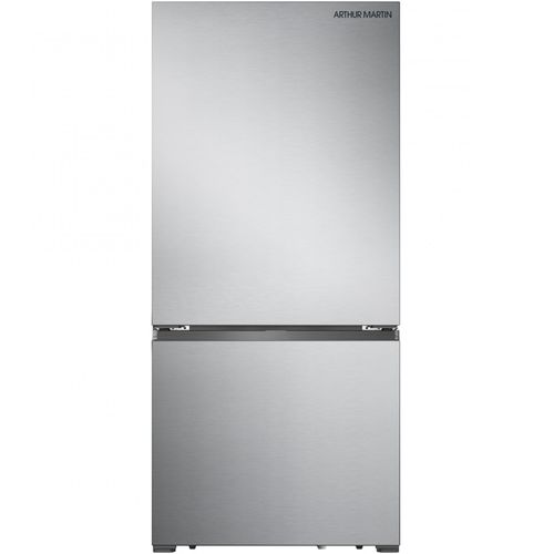 Amcbf17509xnfice Réfrigérateur Congélateur Froid Ventilé 499l Inox 76 Cm Ice Maker