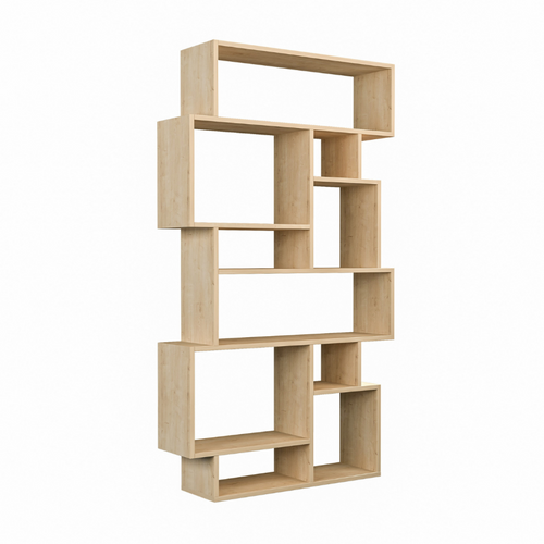 Skog - Meuble à Étagères Bois