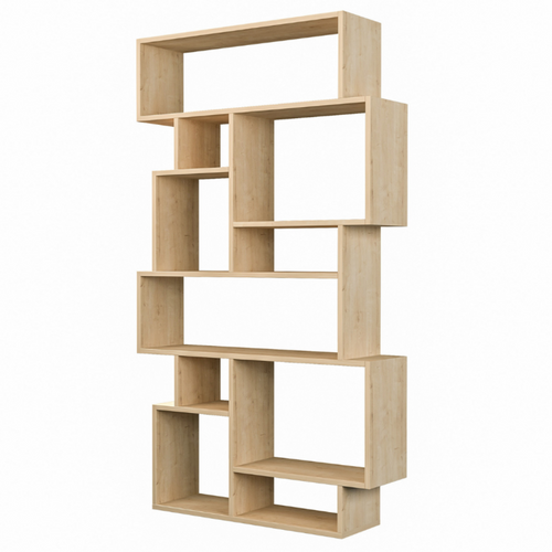 Skog - Meuble à Étagères Bois