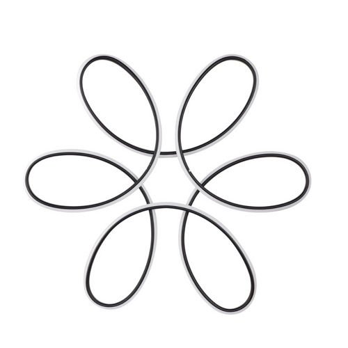 Margaux - Suspension Noire