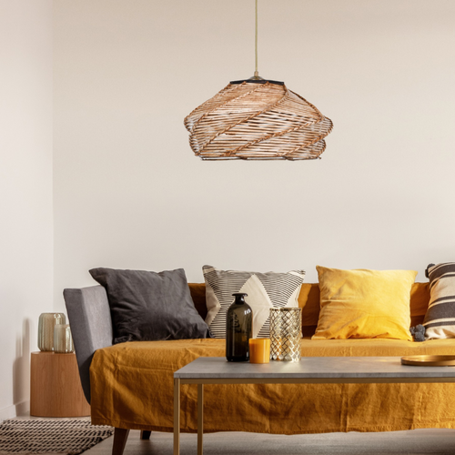 Sarah - Suspension Effet Osier