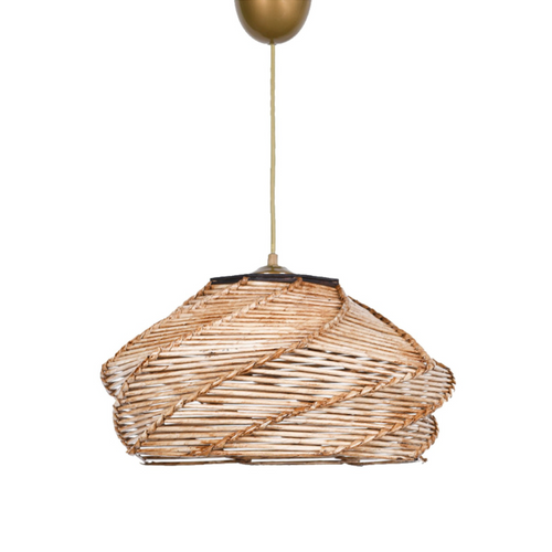 Sarah - Suspension Effet Osier