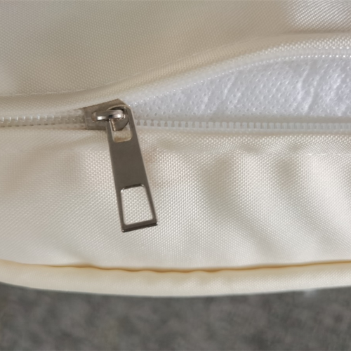 Aldabra - Salon De Jardin Modulable 6 Places En Résine Tressée - Marron Et Beige