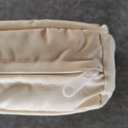 Aldabra - Salon De Jardin Modulable 6 Places En Résine Tressée - Marron Et Beige