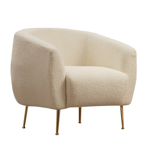 Garcia - Fauteuil Bouclettes