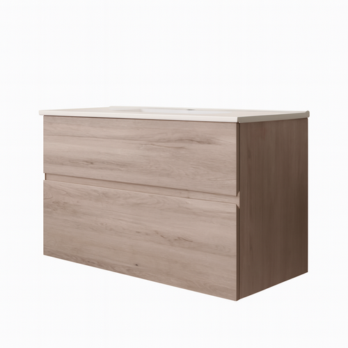 Ensemble Meuble Vasque Niza Az 80cm Iron Aok