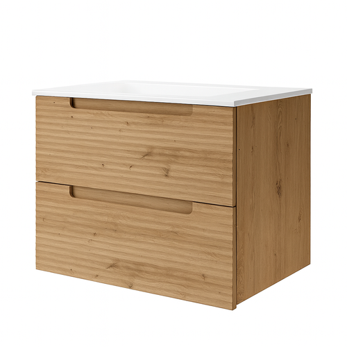 Ensemble Meuble Kyoto Costa + Vasque Céramique Ada 100cm