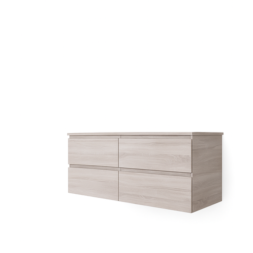 Ensemble Meuble De Salle De Bains Inglet 140cm Hibernian