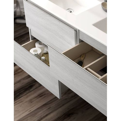 Ensemble Meuble De Salle De Bains Inglet 120cm Hibernian