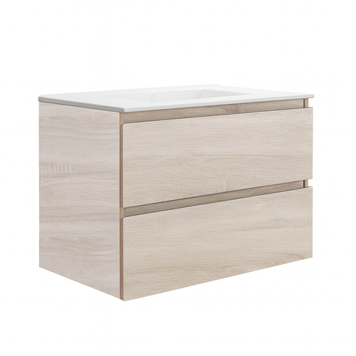 Ensemble Meuble De Salle De Bains Inglet 70cm Hibernian