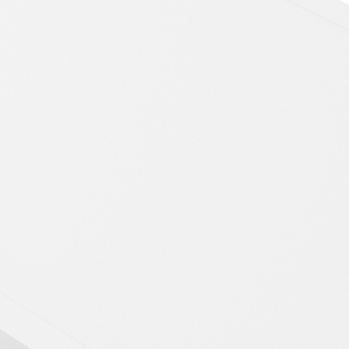 Meuble De Salle De Bain 120cm Avec Vasque Déportée - 2 Tiroirs- Blanc - King