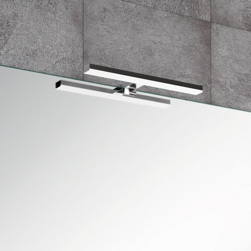 Meuble De Salle De Bain 120cm Avec Vasque Déportée - 2 Tiroirs- Blanc - King