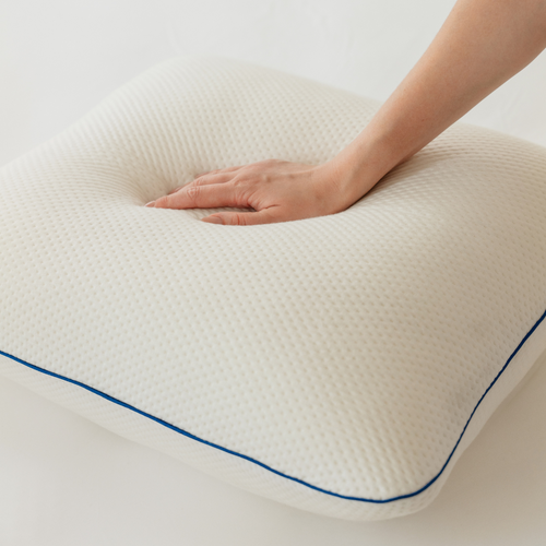 Oreiller Ergonomique Mémoire De Forme 50x70 Épais 12cm - Air Memory