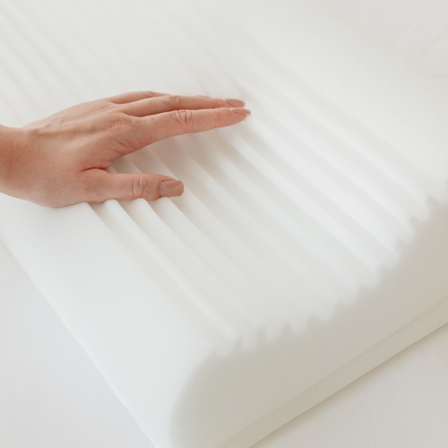 Oreiller Ergonomique 60x30cm - Hauteur Ajustable - Épais. 10 Ou 12cm - Zenform