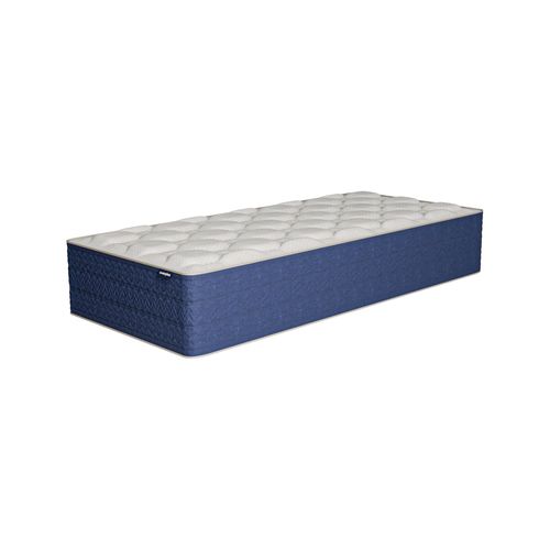 Matelas Hybride 90x200cm LUMEA INFINITE Mémoire De Forme Épais. 25cm
