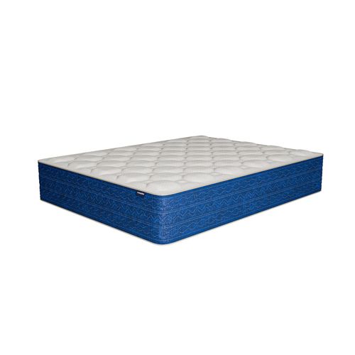 Matelas Hybride 140x190cm LUMEA INFINITE Mémoire De Forme Épais. 25cm