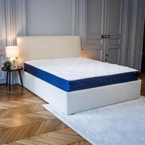 Matelas Hybride 180x200 cm Lumea Infinite Accueil Mémoire De Forme Épais. 25cm
