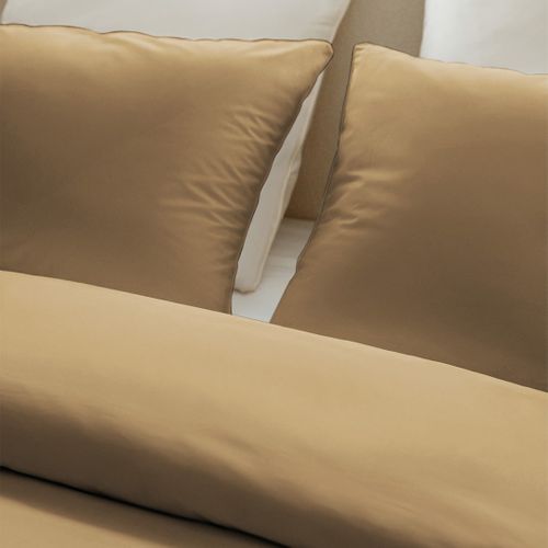 Taies D'oreillers 65x65cm - Safari - Satin De Coton