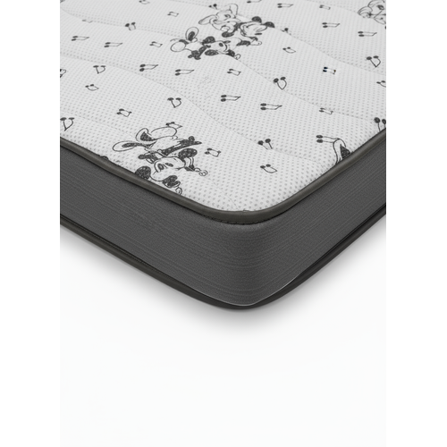 Mickey Mousse Enfant 90x200 MICKEY Mi Ferme - Epaisseur 20 cm