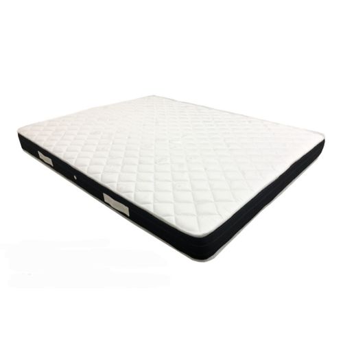 Matelas Mousse 90x200 Comfort + Accueil Moelleux et soutien ferme - Epaisseur 20 cm