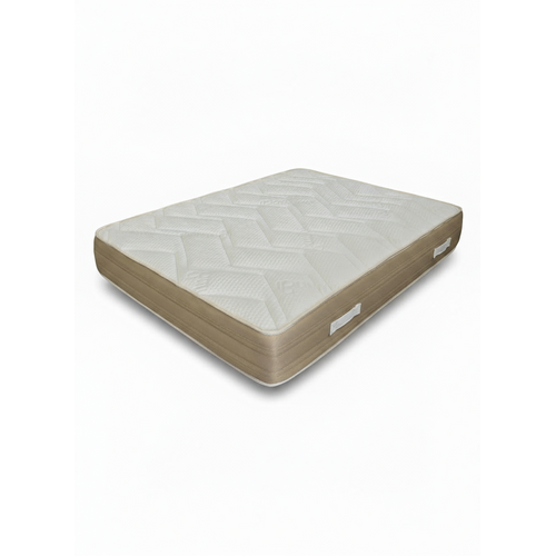 Matelas Mousse 140x200 Prestige 7 Zones de confort - Accueil Moelleux - Epaisseur 26 cm