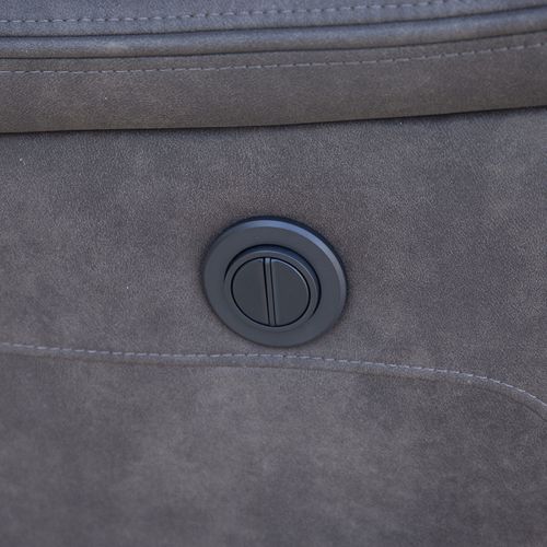 Canapé 2 Places Relax Électrique Noah