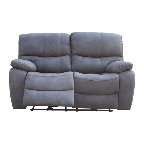 Canapé 2 Places Relax Électrique Noah