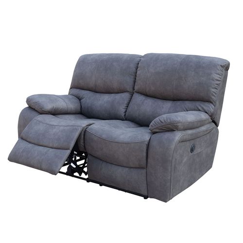 Canapé 2 Places Relax Électrique Noah