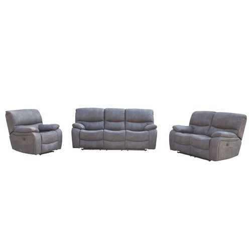 Canapé 2 Places Relax Électrique Noah