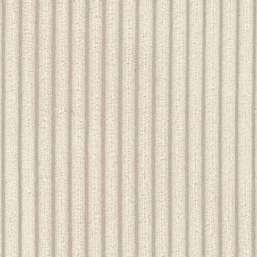 Canapé D'angle Mini Isla Droit Velours Côtelé Beige