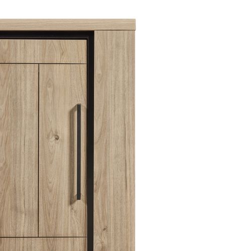 Bahut 2 Portes Coulissantes Ariel