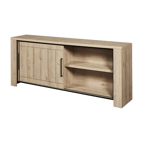 Bahut 2 Portes Coulissantes Ariel