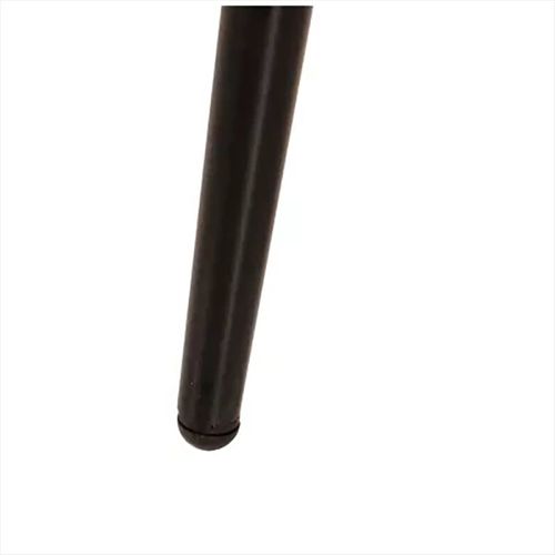 Tabouret De Bar Avec Accoudoirs Tissu Beige