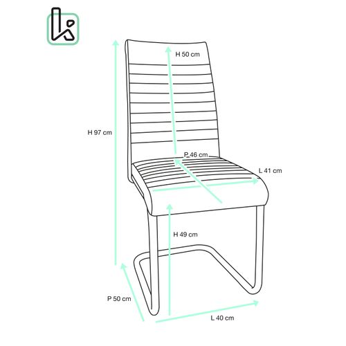 Lot De 2 Chaises Salle à Manger Design Simili Rembourré Et Surpiqué Pied Chrome Opus (blanc)