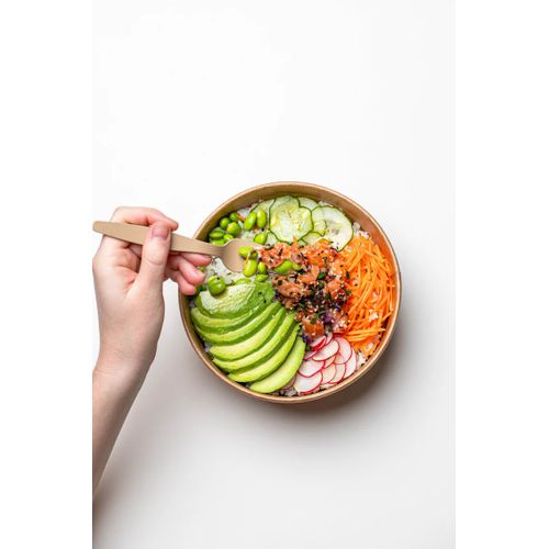 Fourchette Eco-conçue Réutilisable 16 Cm - Carton De 1200 Unités -