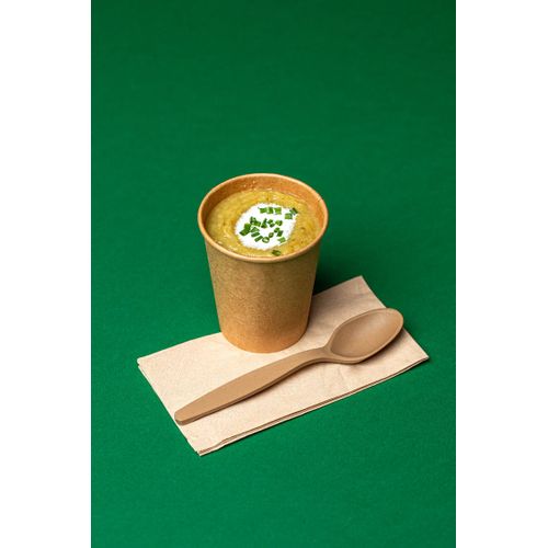 Kit Couverts 4 En 1 Eco-conçu Et Réutilisable - Carton De 150 Unités -