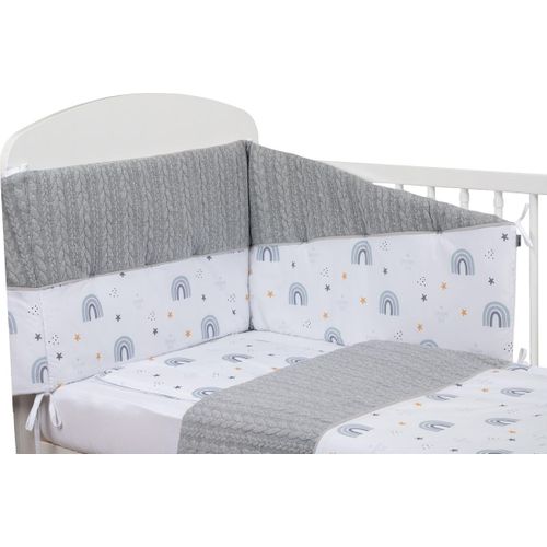 Arc En Ciel Ensemble Parure De Lit 6 Pièces